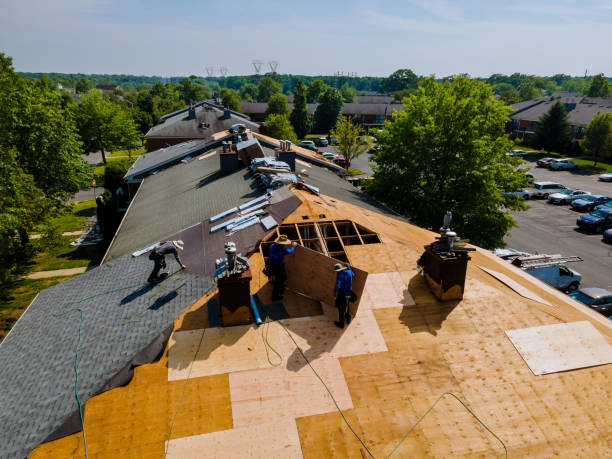 Residential Roof Replacement in Shady Cove, OR